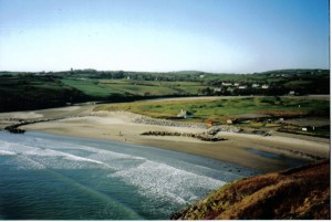 Warren Beach by Annemarie Quin (Ballincollig)