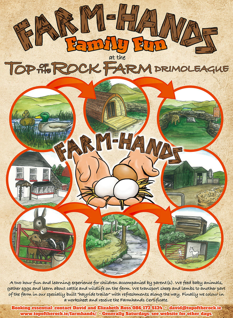 Farm Hands Brochure